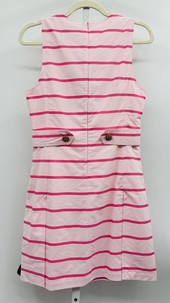 Flora Bea Dress Pink S