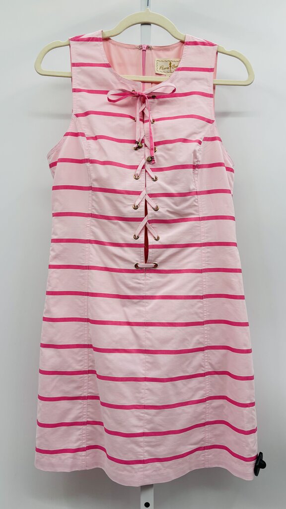 Flora Bea Dress Pink S