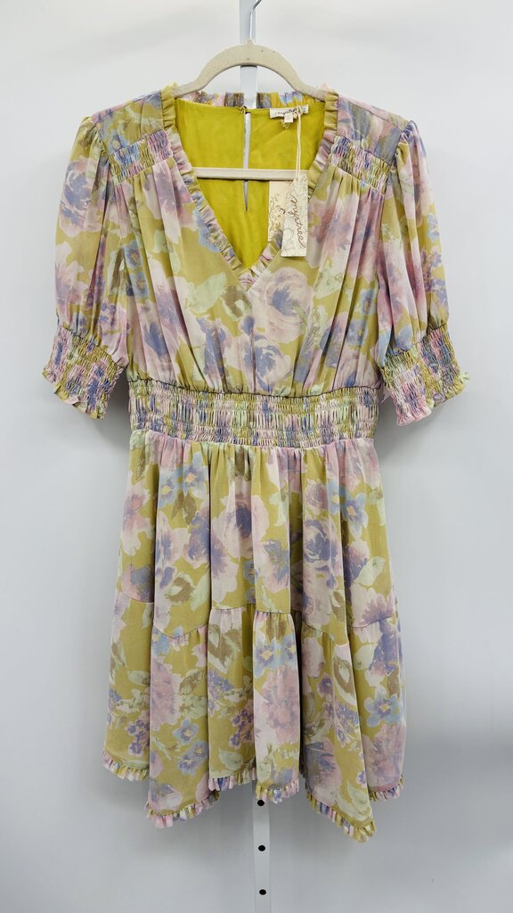 Mystree Dress Green S