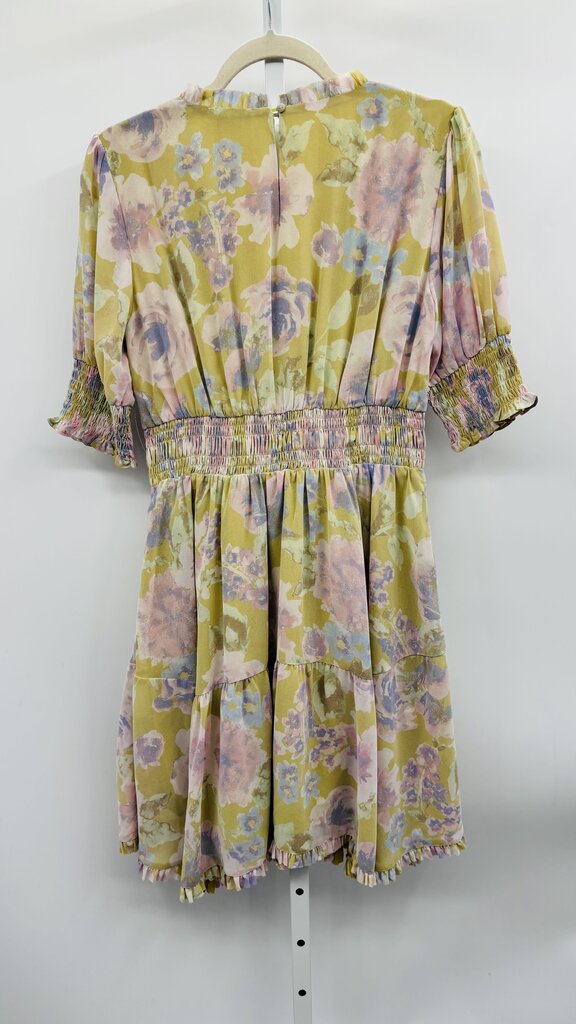 Mystree Dress Green S