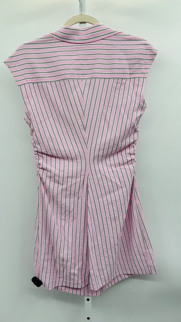 Flora Bea Dress Pink S
