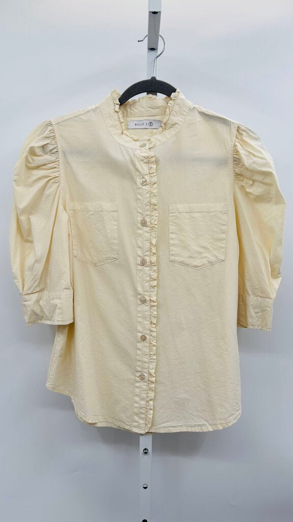 Billy T Blouse Beige S