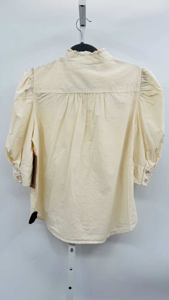 Billy T Blouse Beige S