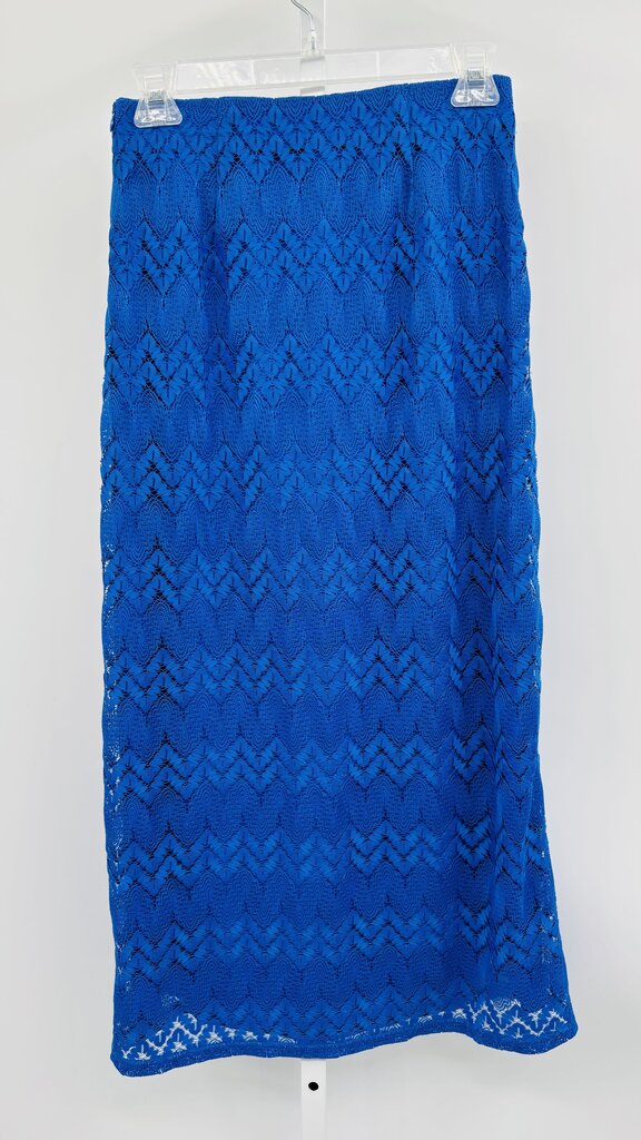 BTFL-life Skirt Midi Blue S