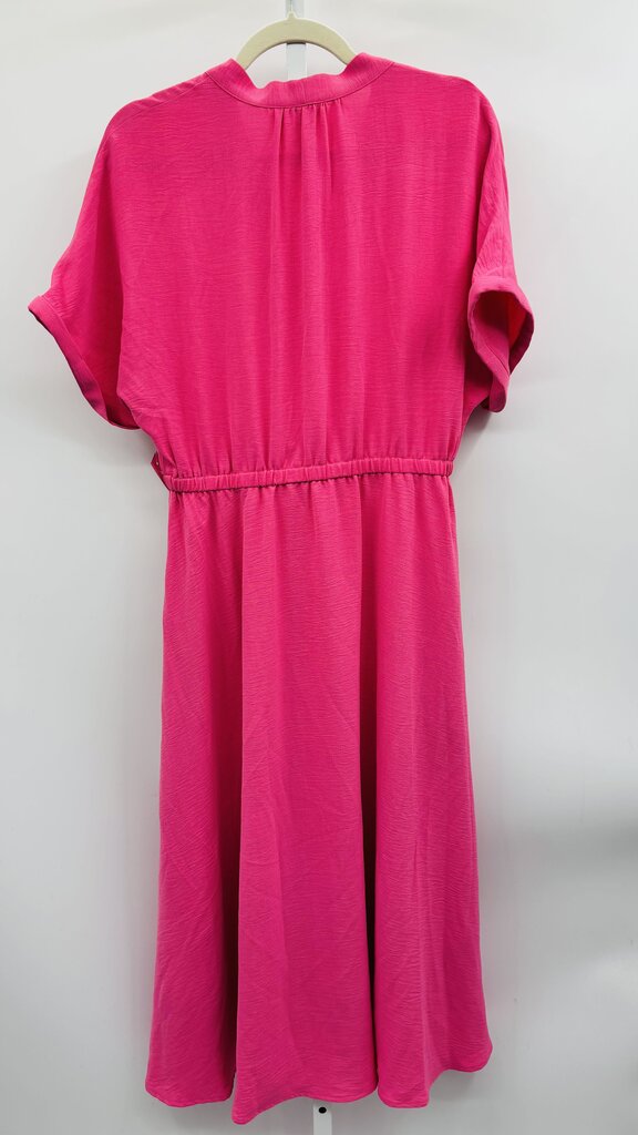 Esqualo Maxi Dress Pink 6