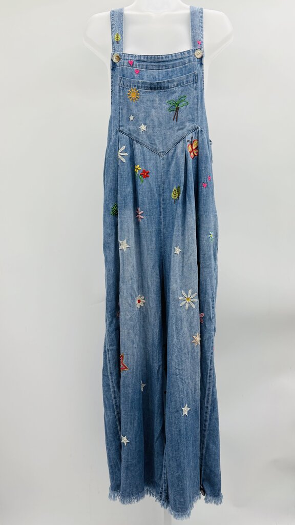 Billy T Overalls Denim S