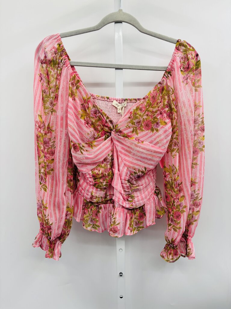 Mystree Blouse Pink S