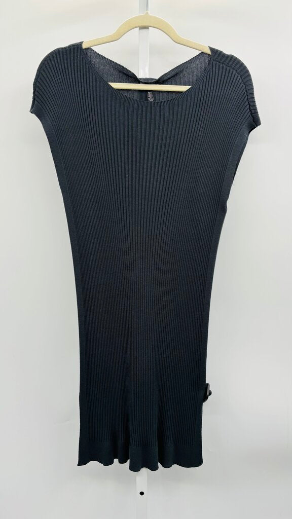 Eileen Fisher Dress Grey M
