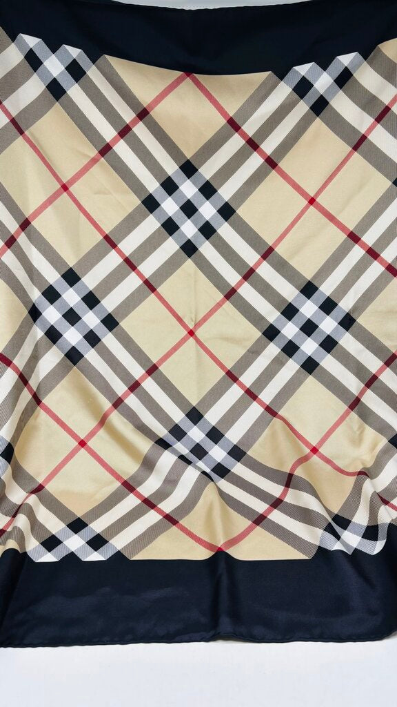 Burberry LUXURY SCARF Beige
