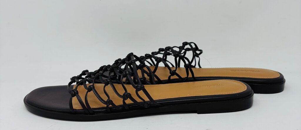 Madewell Sandals Brown 9