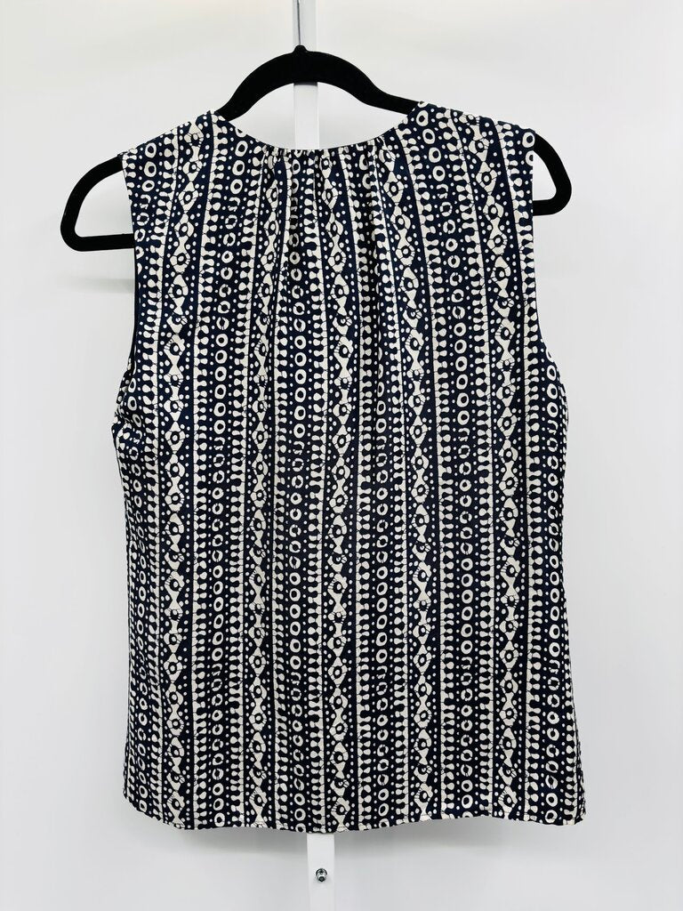 Tory Burch Top Navy S