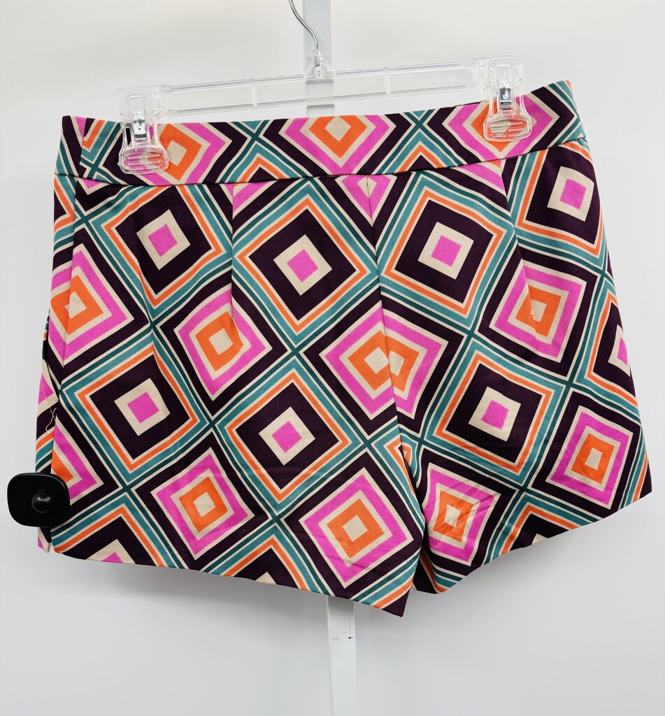 Trina Turk Shorts Purple 2