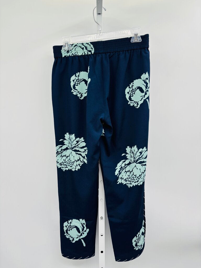 J. Crew Pants Straight Navy 2