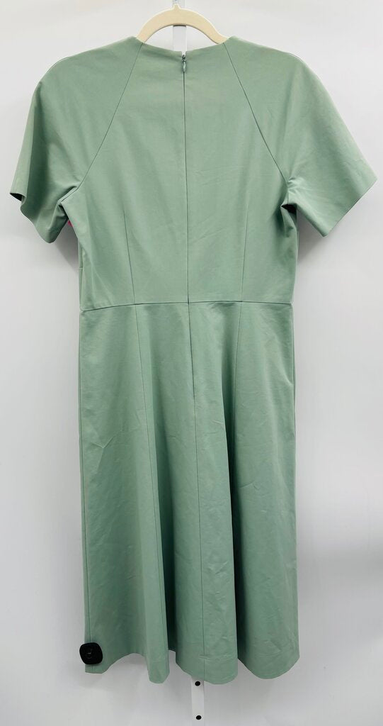 LaFayette 148 Dress Green 4
