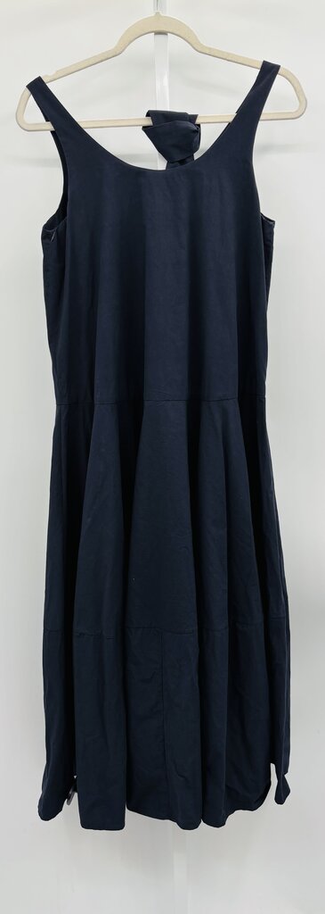 Megan Huntz Maxi Dress Navy