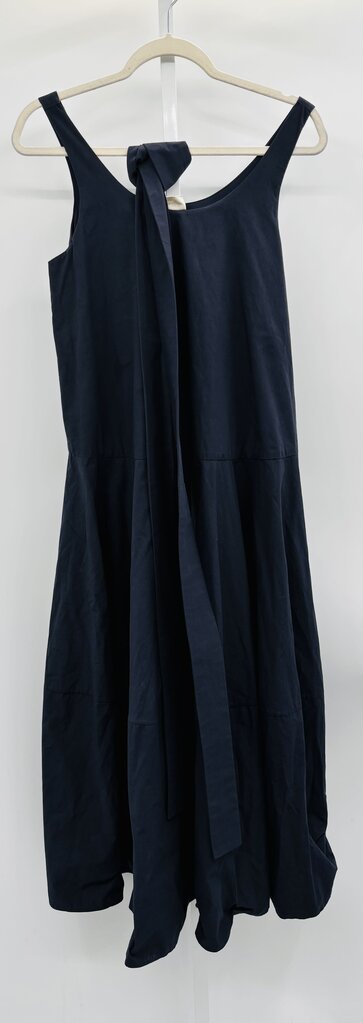 Megan Huntz Maxi Dress Navy