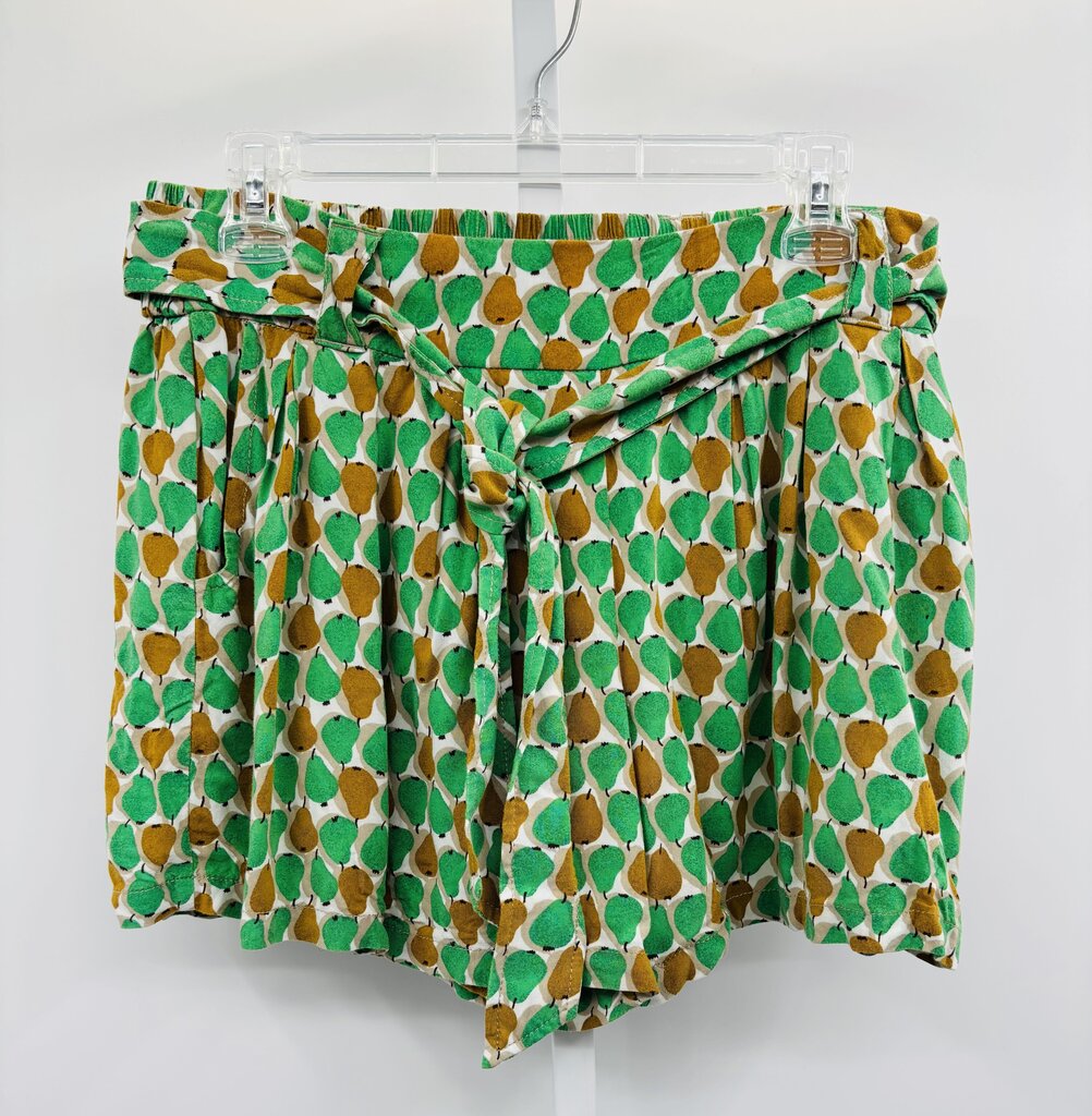 Daughters of the Liberation Shorts Green 4