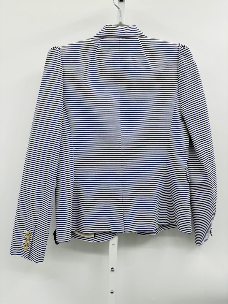 J. Crew Blazer Navy 6