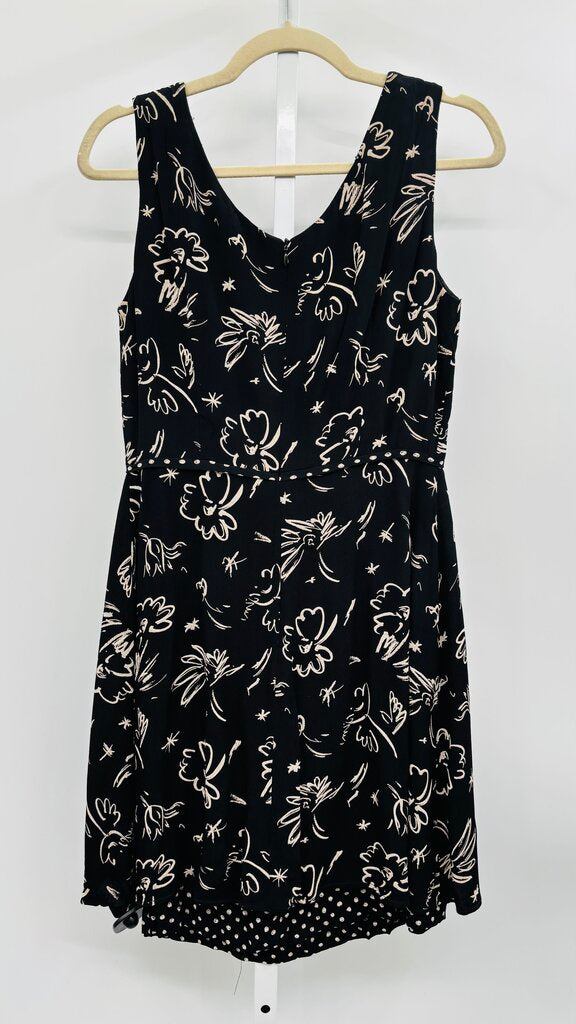 Terra Nostra Dress Black S