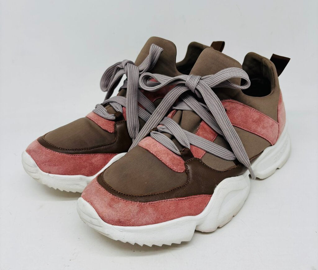 Adolfo Dominguez Sneakers Brown 8.5