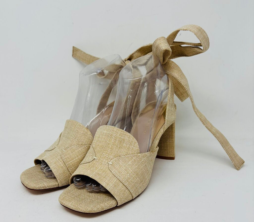 Antonio Melani Heels Beige 7