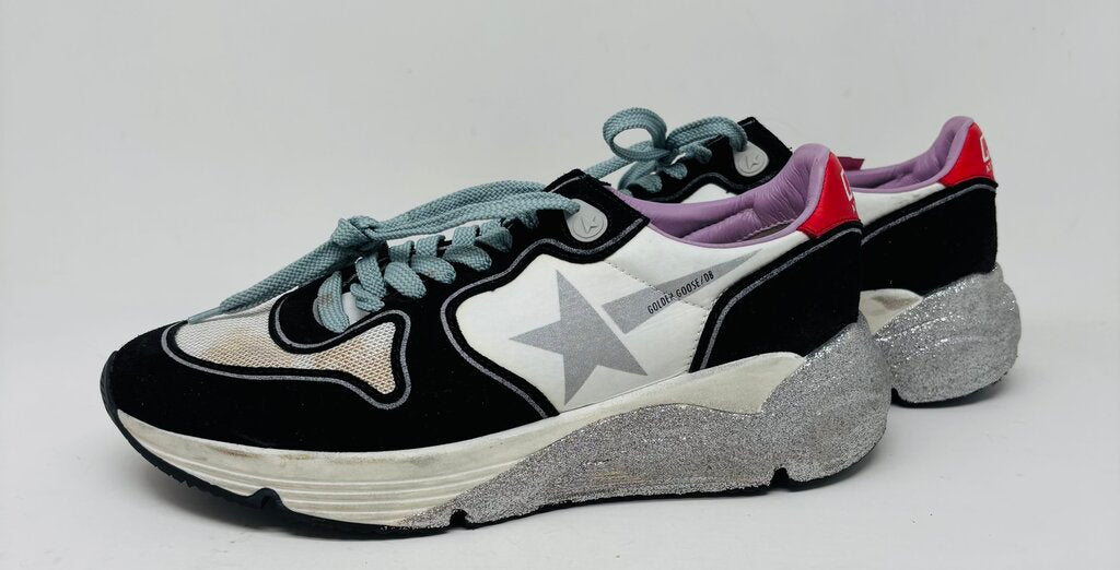 Golden Goose Sneakers White 6.5