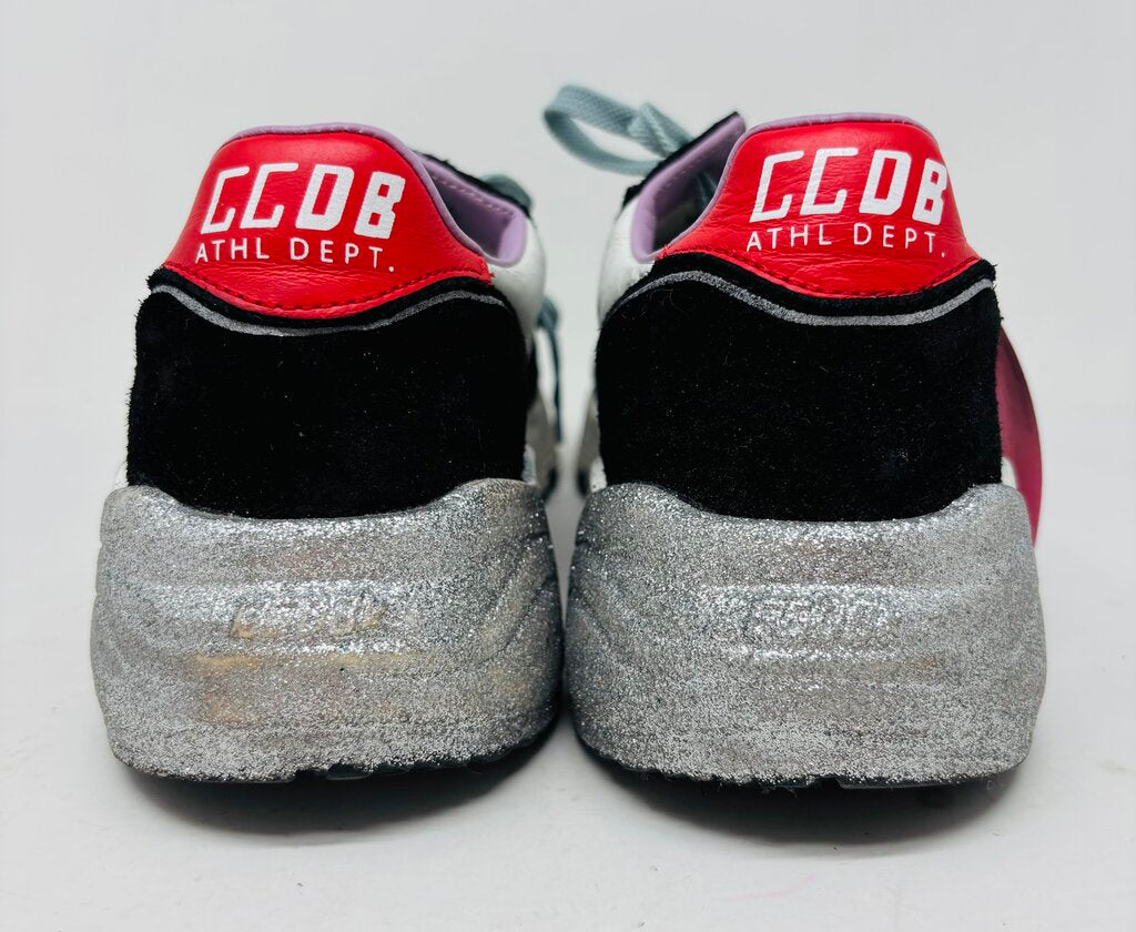 Golden Goose Sneakers White 6.5