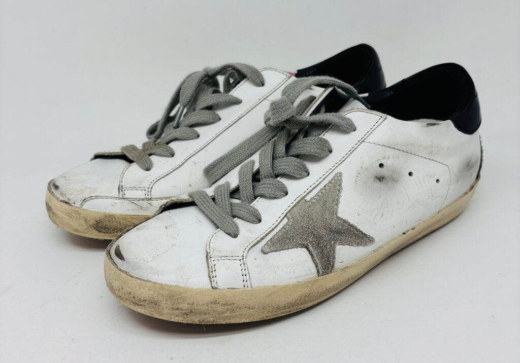 Golden Goose Sneakers White 6.5