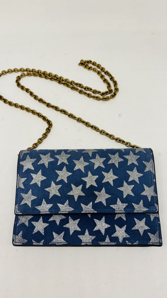 J. Crew Crossbody Bag Blue