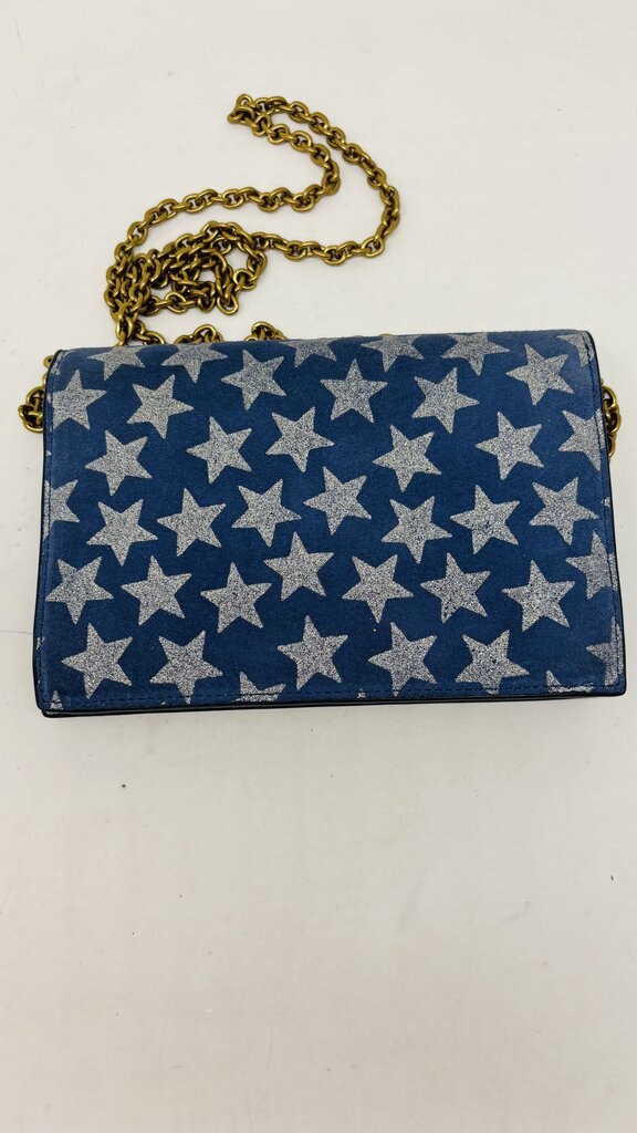 J. Crew Crossbody Bag Blue
