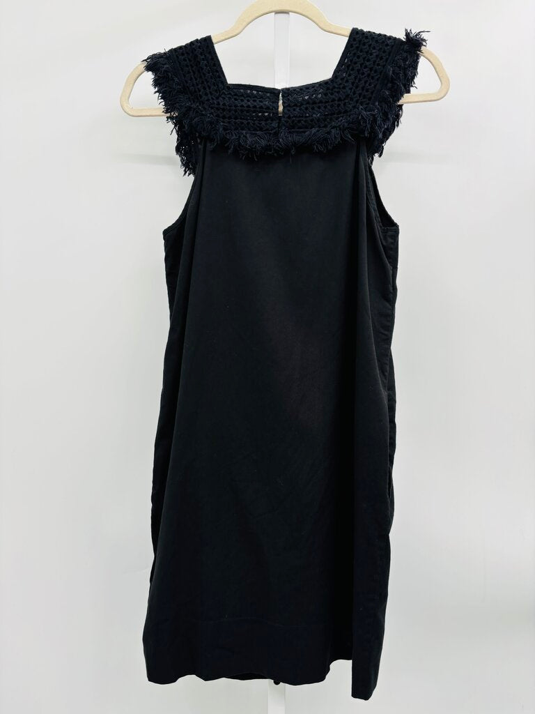 Madewell Dress Black 4