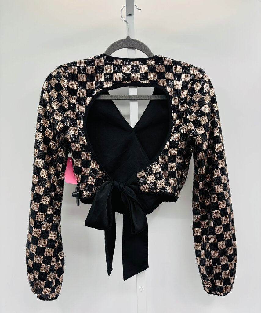 4SIENNA Top Gold XS