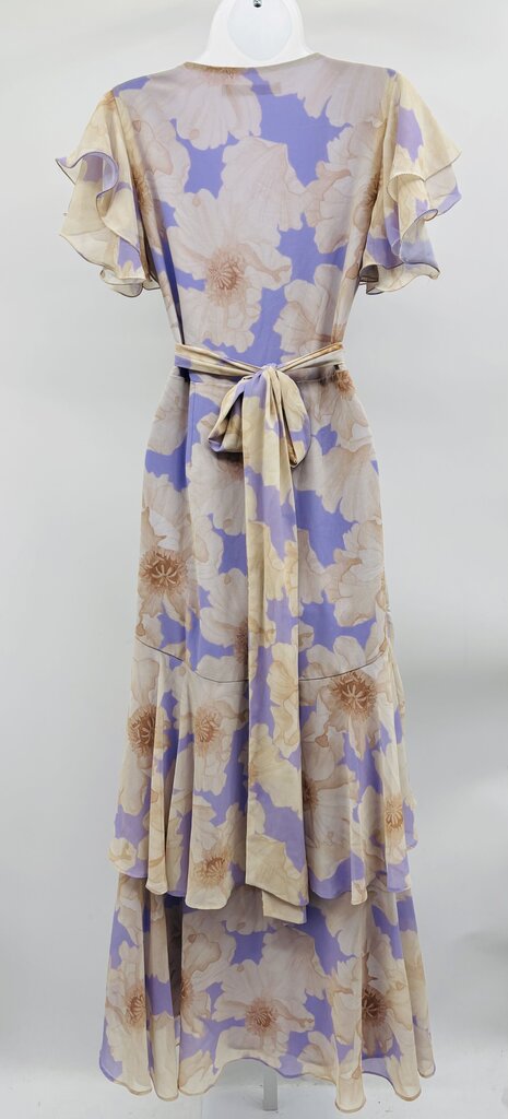 Hutch Maxi Dress Purple M