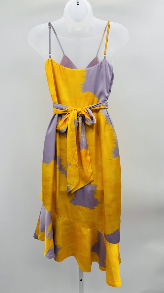 Hutch Dress Purple S