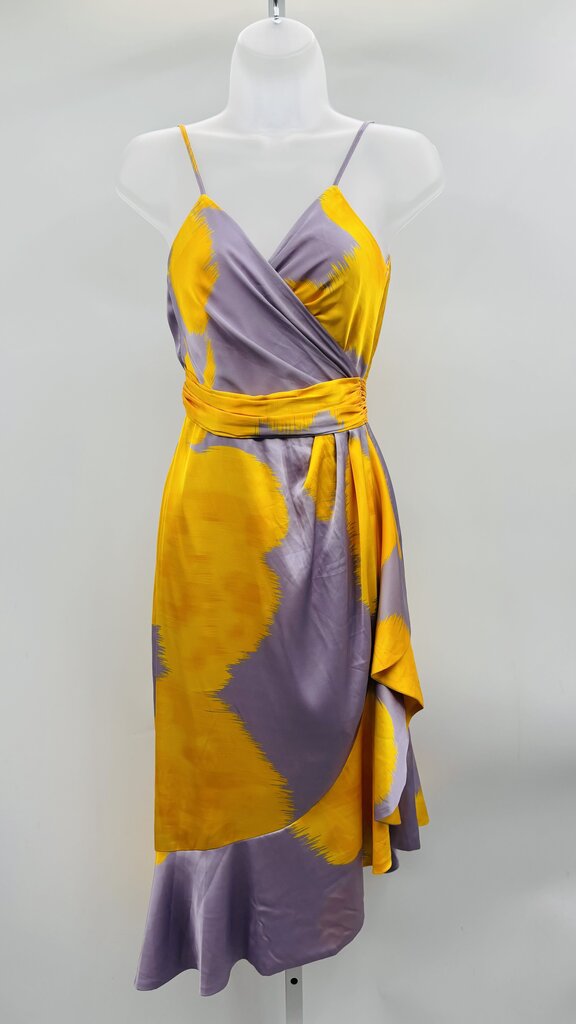 Hutch Dress Purple S