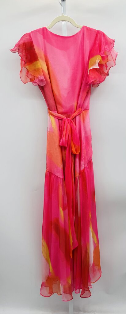 Hutch Maxi Dress Pink S