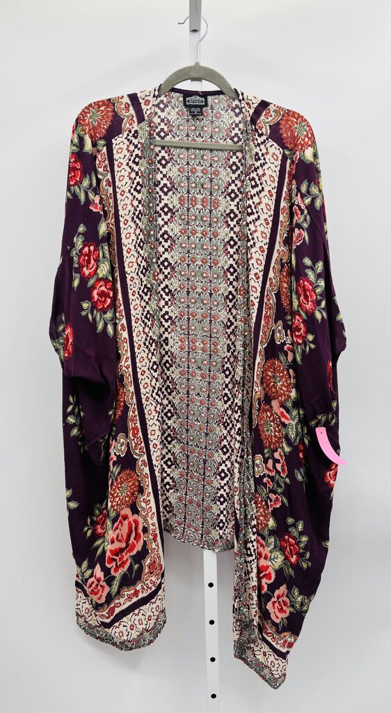 Angie Kimono Purple OS