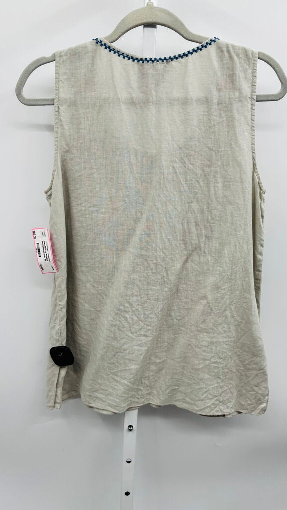 JW Los Angeles Top Grey M