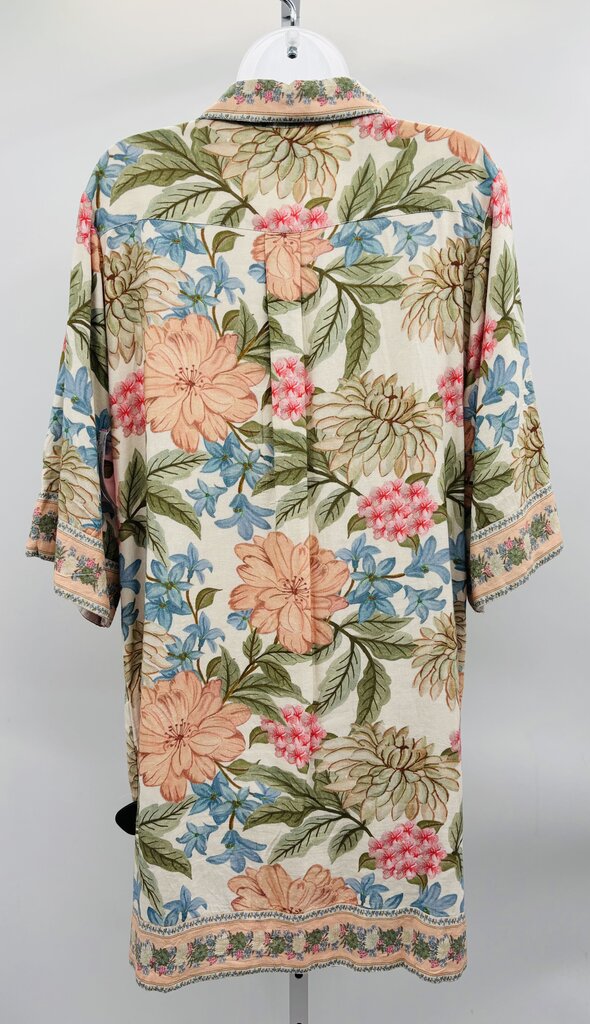 Victoria Dunn Dress Beige S