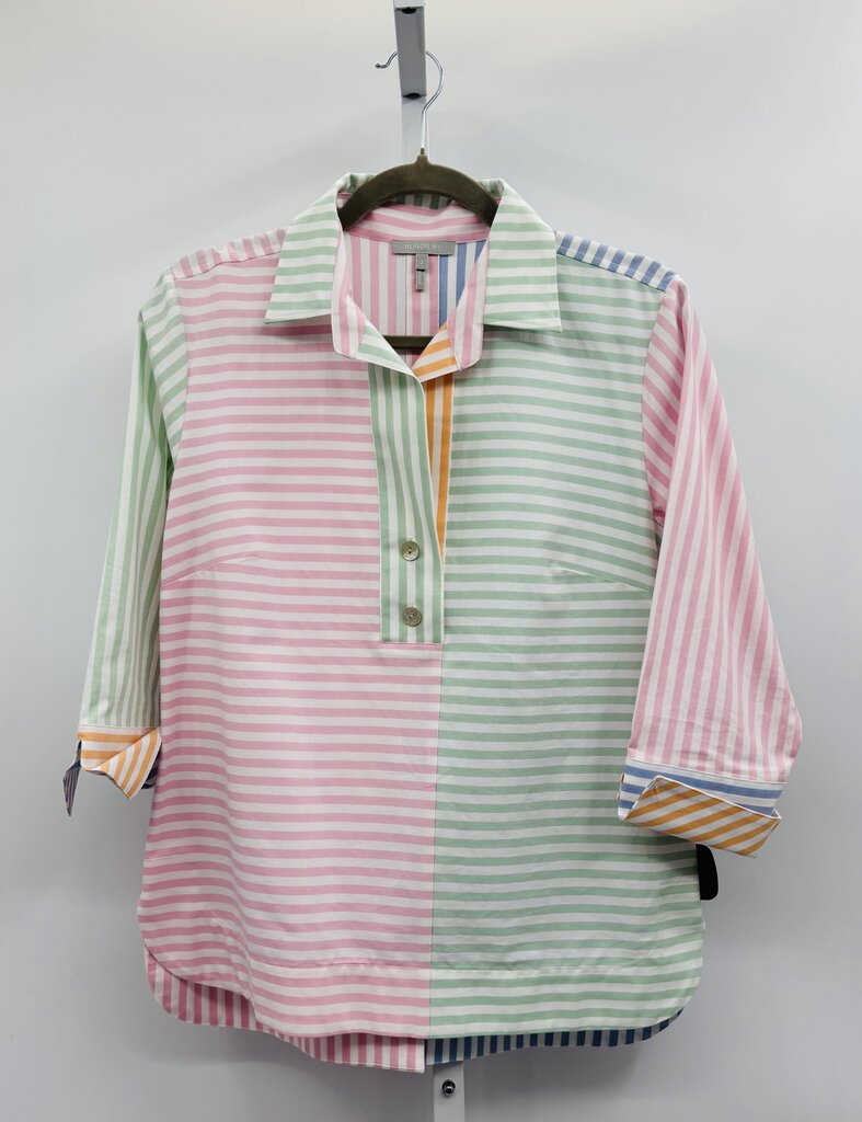 Hinson Wu Shirt Multi 2