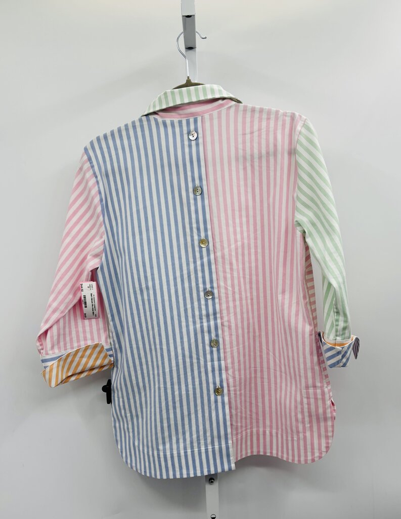 Hinson Wu Shirt Multi 2
