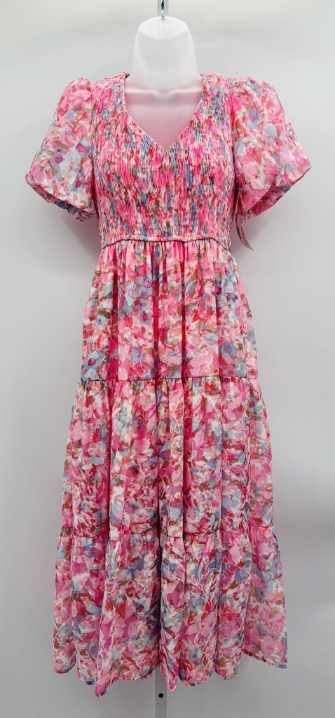 Fab'rik Dress Pink S