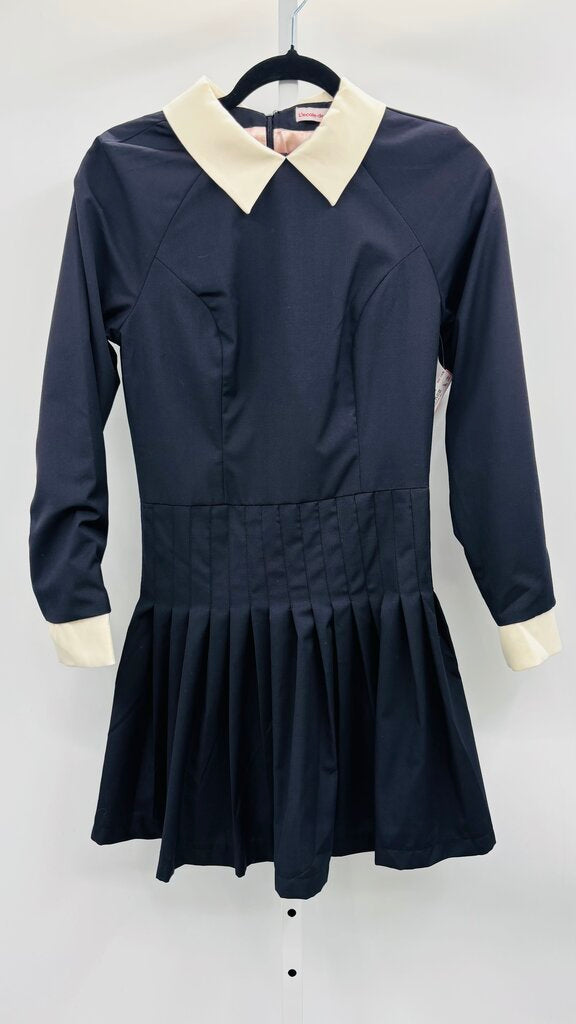 L'ecole Des Femmes Dress Black 4