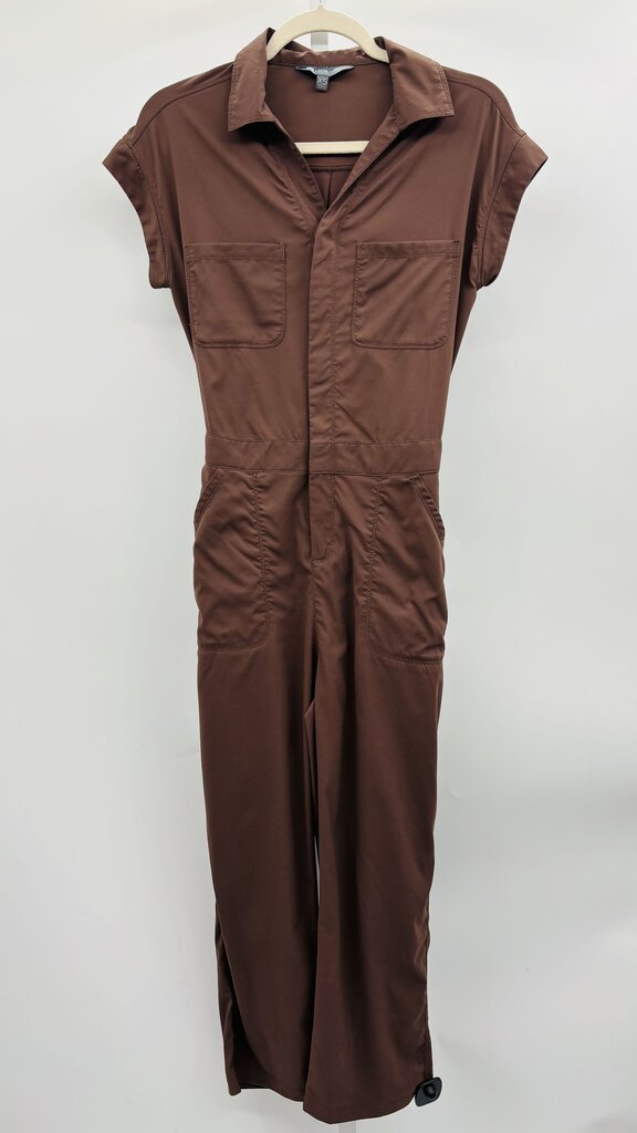 Title 9 Jumpsuit Brown XS