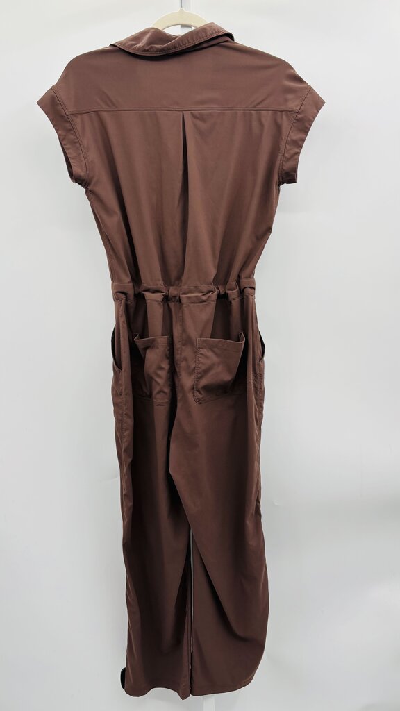Title 9 Jumpsuit Brown XS