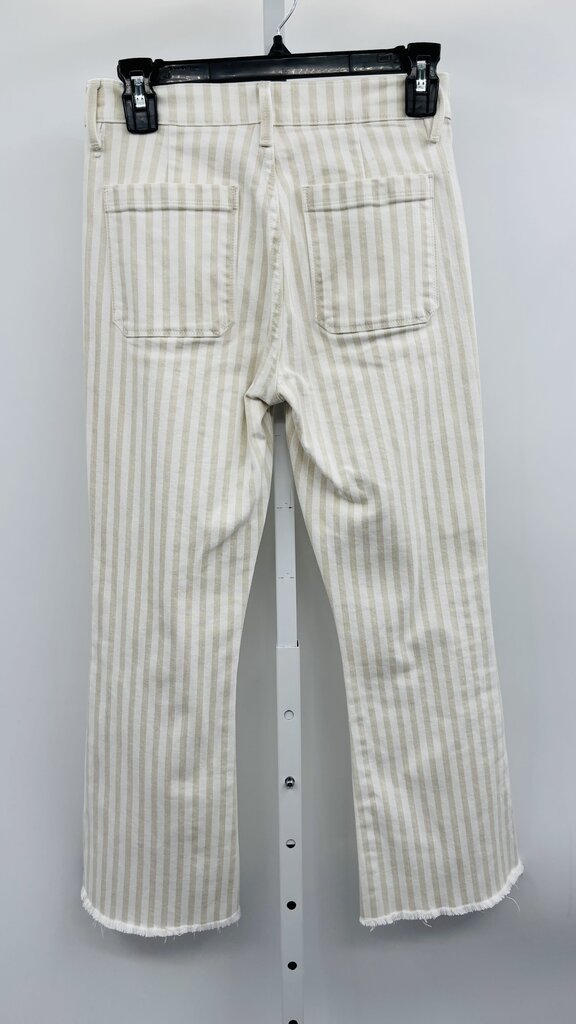 Frame Jeans Flare Beige 2