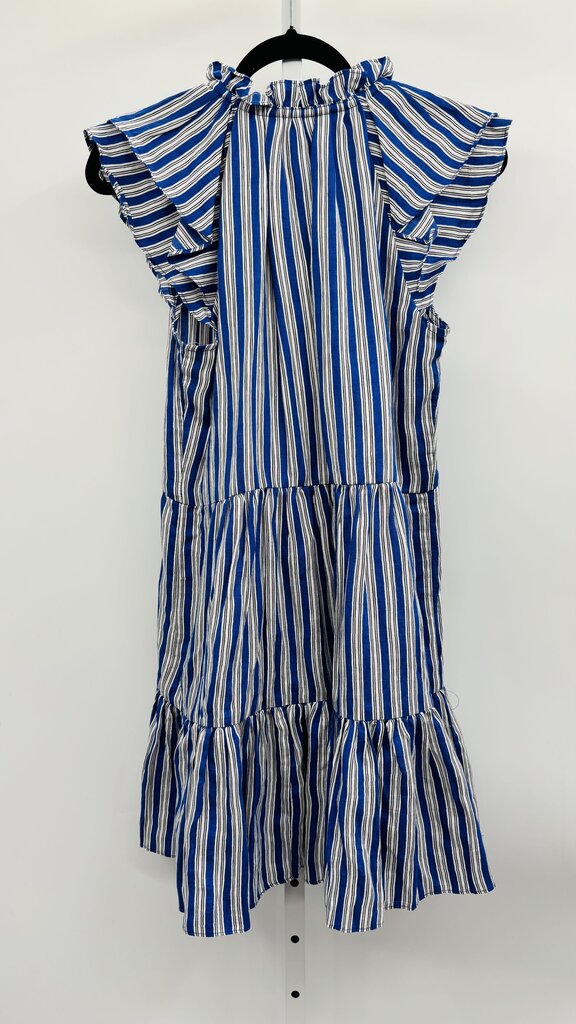 Veronica Beard Dress Blue 4