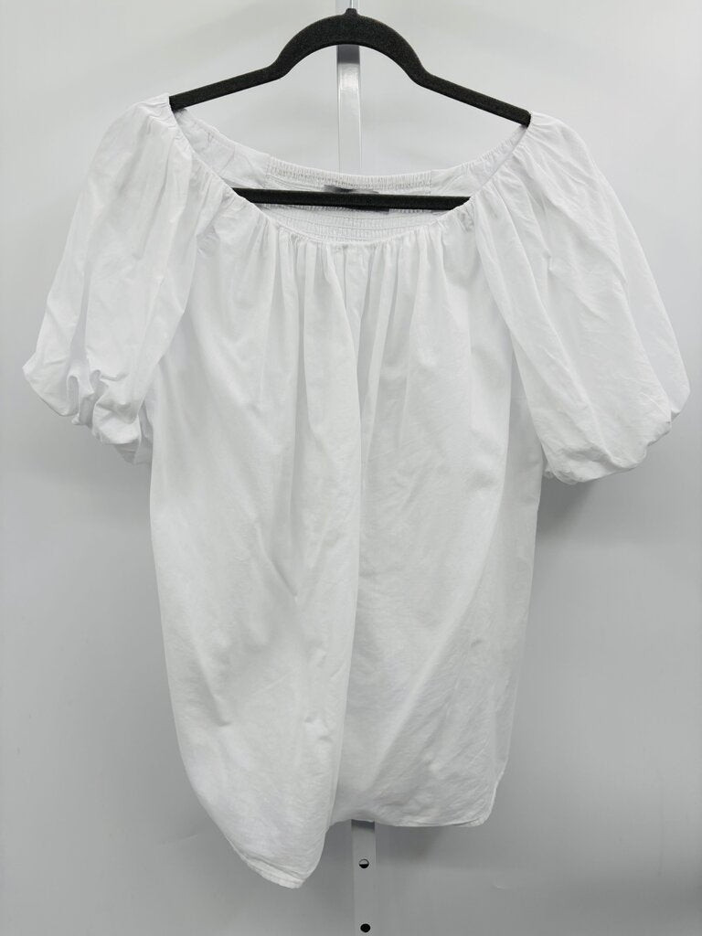 Harshman Blouse White M