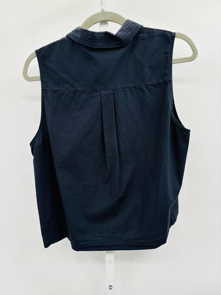 Lilla P Shirt Navy M