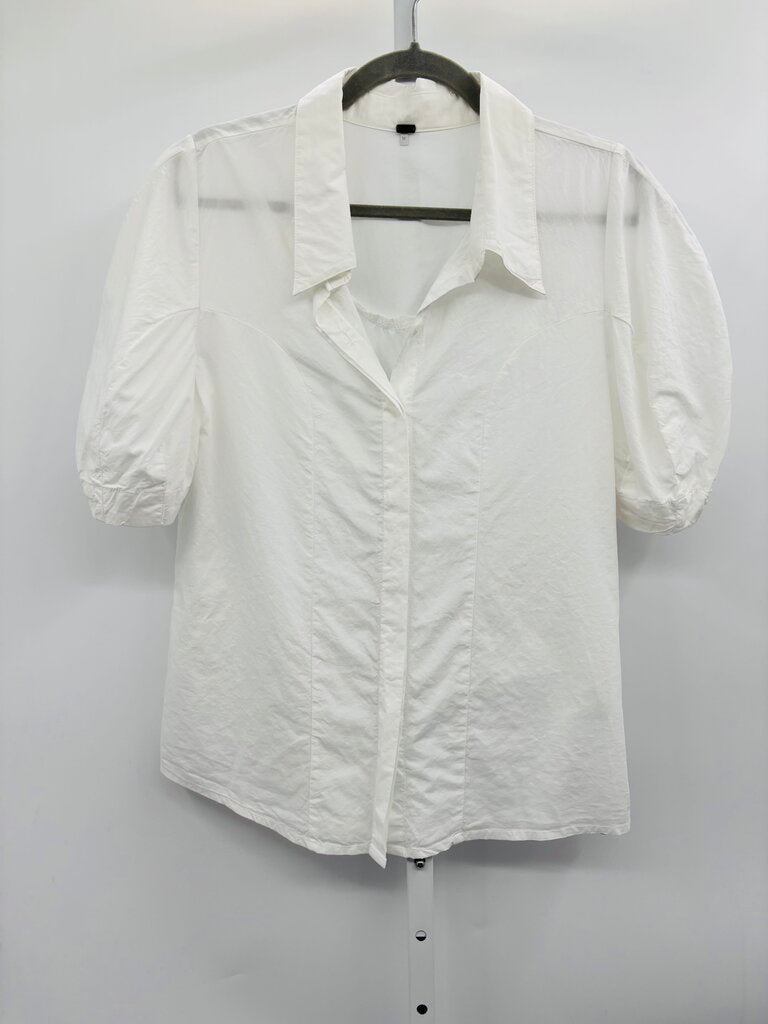 YFB Shirt White M